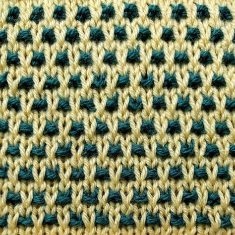 Slip Stitch Knitting, Knitting Abbreviations, Slip Stitch Crochet, Bamboo Knitting Needles, Invisible Stitch, Colorwork Knitting, The Other Half, Knit Stitch Patterns, Other Half