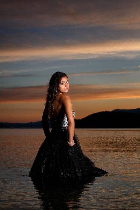 Sandpoint trash the dress senior photo in hope idaho Prom Dress In Water Senior Pictures, Senior Year Pictures, Hoco Pics, Fun At The Beach, Senior Stuff, Wet Dress, Senior Ideas, Prom Inspiration, Picture Board