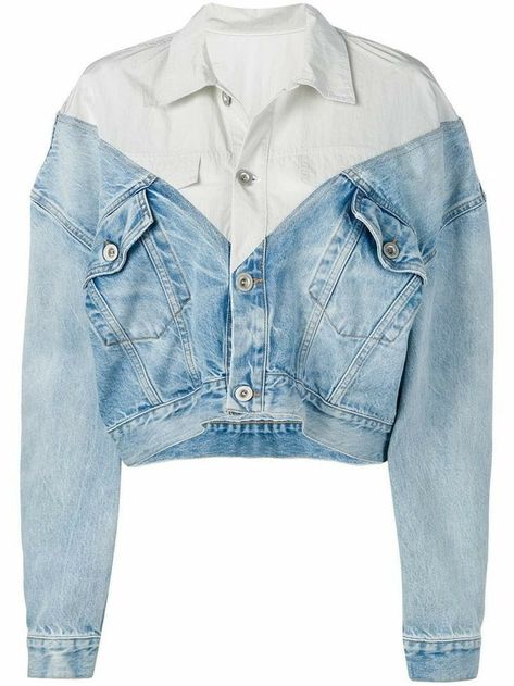 Lux Closet, Denim Recycle, Young Romance, Diy Denim, Jean Jacket Outfits, Corporate Wear, Estilo Hippie, All Jeans, Denim Outerwear