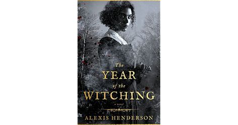 Millie Jones’s review of The Year of the Witching The Year Of The Witching, Black Sci Fi, Books For Halloween, Dark Powers, Sci Fi Book, Scary Books, Dark Power, Horror Book, Good Bones