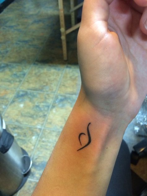 love my first tattoo, NEDA symbol Neda Symbol, Simbols Tattoo, Think Tattoo, Awareness Tattoo, Health Tattoo, Symbol Tattoo, Tattoos For Women Half Sleeve, Medusa Tattoo, Symbol Tattoos