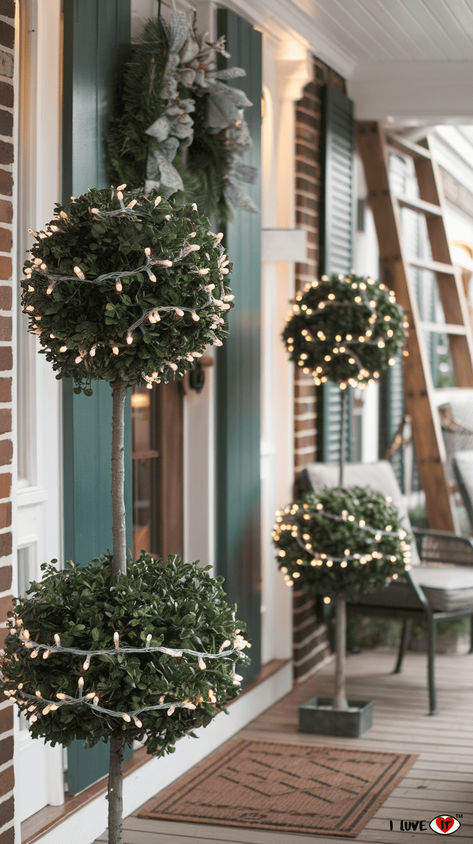 Front Porch Winter Decor Ideas After Christmas, Winter Porches Ideas, Winter Front Porch Decor After Christmas, Front Porch Winter Decor Ideas, Winter Decor Ideas After Christmas, Porch Winter Decor, Front Porch Winter Decor, Winter Porch Ideas, Non Christmas Winter Decor