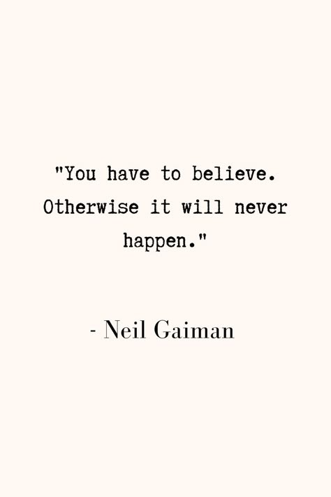 Stardust Tattoo Neil Gaiman, Stardust Quotes Neil Gaiman, Bookmark Ideas Aesthetic Quotes, It Will Happen Quotes, Neil Gaiman Aesthetic, Neil Gaiman Tattoo, Magic Quotes Aesthetic, Bookmark Quotes Inspiration, Neil Gaiman Stardust