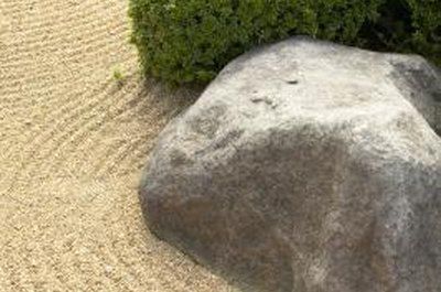 Boulder Rock, Zen Sand Garden, Artificial Rocks, Fake Rock, Faux Rock, Landscape Rock, Landscaping With Boulders, Concrete Garden, Garden Guide