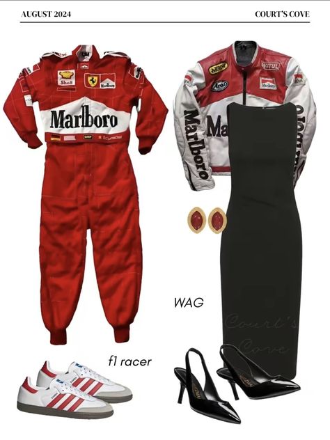 First Halloween Costumes, F1 Driver, Duo Halloween Costumes, College Halloween, First Halloween, Playing Dress Up, Halloween Outfits, Formula 1, Halloween Costumes