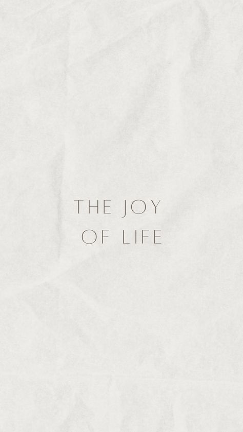 the joy of life Joyful Aesthetic, Joy Aesthetic, Joyful Living, Goals 2024, Joy Of Living, Soul Healing, Program Ideas, Feeling Positive, Joy Of Life