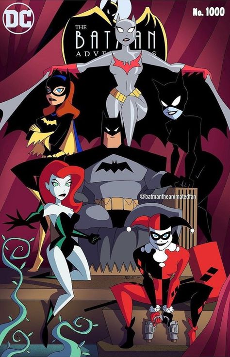 The Batman Adventures Batgirl Batman Animated Series, Batman Mystery Of The Batwoman, Batman The New Adventures, Batman Adventures Comics, Batman The Animated Series Art, Animated Batman, The New Batman Adventures, New Batman Adventures, Batman Animated Series