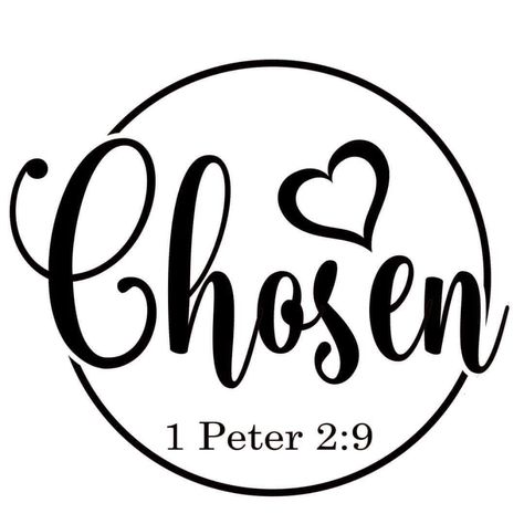 Word Tattoo Ideas, Christian Graphics, Word Tattoo, Christian Shirts Designs, Ayat Alkitab, Bible Art Journaling, Christian Tees, 1 Peter, Bible Verses Quotes Inspirational