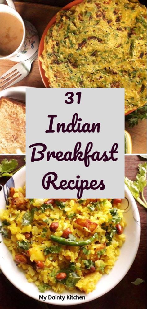 40+ Popular Indian Breakfast Recipes - My Dainty Kitchen Avocado Chutney, Breakfast Ideas Indian, Savoury Oatmeal, Breakfast Indian, Indian Breakfast Recipes, Chutney Sandwich, Potato Sandwich, Vegetarian Diets, Menu Sarapan Sehat