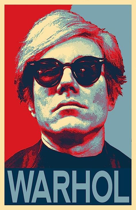 Andy Warhol Illustration, Warhol Illustration, Warhol Paintings, Celebrity Home, Star Wars Illustration, Andy Warhol Pop Art, Andy Warhol Art, Warhol Art, Pop Art Images