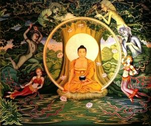 A leader is best when people barely know he exists, when his work is done, his aim fulfilled, they will say: we did it ourselves.~ Lao Tzu Siddhārtha Gautama, Spiritual Retreat, Bodhi Tree, Gautama Buddha, Krishna Janmashtami, Bhagavad Gita, Buddhist Art, Meditation Music, Spiritual Awakening