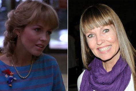 See the Cast of 'Valley Girl' Then and Now Deborah Foreman, Become A Yoga Instructor, Everything She Wants, Valley Girl, A Punk, Valley Girls, Nicolas Cage, B Movie, Movie List