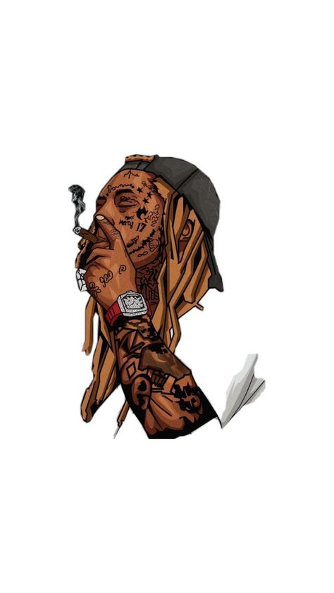 wayne_fan Lil Wayne Pop Art, Lil Wayne Art, A Beast, Lil Wayne, Poster Art, Pop Art, Fan Art, Fan, Christmas