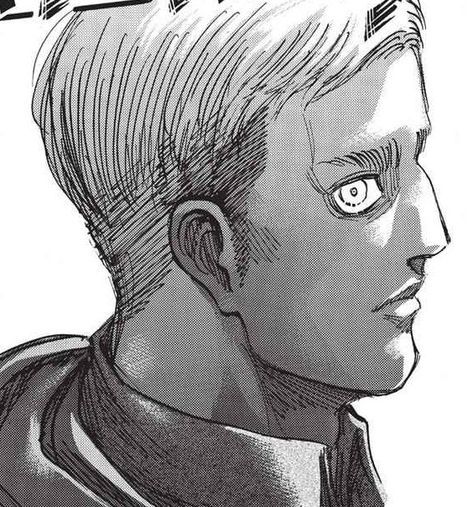 Erwin Manga, Erwin Smith Manga, Erwin Smith Icon, Commander Erwin, Erwin Attack On Titan, Big Monster, Erwin Smith, Big Big, Manga Icon