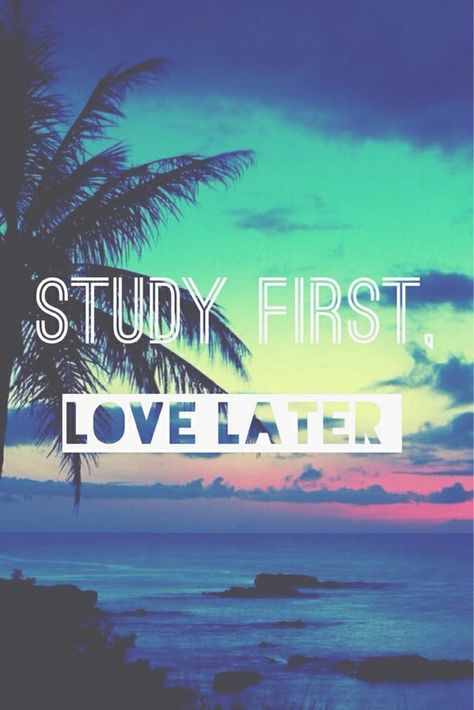 Study First Wallpaper, Study First, Exam Week, Study Hard, Insta Photo Ideas, Just Saying, Study Motivation, Iphone Wallpapers, Getting Out