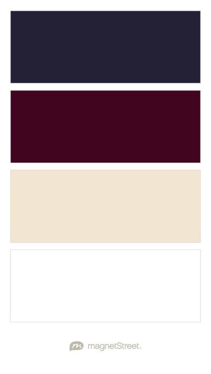 White Wedding Color Palette, Maroon Wedding Colors, Trendy Wedding Colors, Vintage Wedding Suits, Wedding Photo Walls, Flamingo Wedding, Custom Refrigerator, Wedding Makeup Vintage, Purple Wedding Shoes