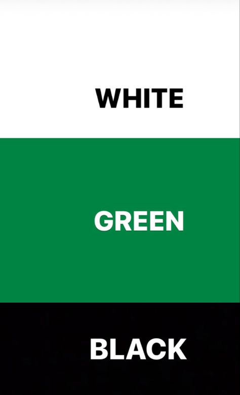 Black White Green Palette, Black White Green Color Pallete, Green Yellow Black White Color Palette, Yellow Green Black Color Palette, Mix And Match Colors Outfits, Color Matching Clothes, Black Green Color, Travel Entertainment, Color Knowledge