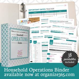 Organize 365, Master Grocery List, Event Planning Worksheet, Home Maintenance Checklist, Maintenance Checklist, Medical Emergency, House Cleaning Checklist, Home Fix, Binder Organization