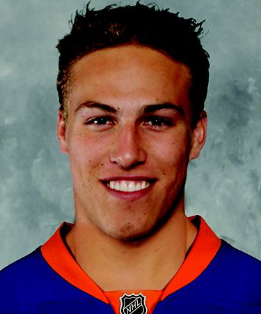 Apr. 1 - Islanders sign Notre Dame junior Anders Lee to a one-year entry-level contract. Anders Lee, Hot Hockey Players, Hockey Player, New York Islanders, Chicago Blackhawks, Hockey Players, This Guy, Notre Dame, Hockey