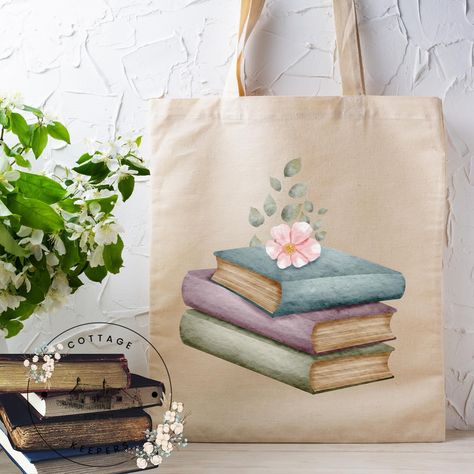 Library Bags for the kiddos (or you!!)! 📚🛍️ These are so fun and a great idea for library days. Each kid and mom could have their own library bags to take and fill!! We love books around here and library days are so fun! #cottagekeepersco #smallbusiness #supportsmallbusinesses #supportlocal #localbusiness #library #librarybooks Library Bags, Handpainted Tote, Library Book Bag, Bag Drawing, Handpainted Tote Bags, Library Bag, Drawing Bag, Love Books, Eco Bag