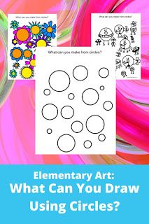 Quick Art Lessons Elementary, Art Substitute Plans, Back To School Art Activity, Halloween Art Lessons, Art Sub Lessons, Easy Art Lessons, Visual Art Lessons, Lesson Plan Ideas, Ideas For Kindergarten