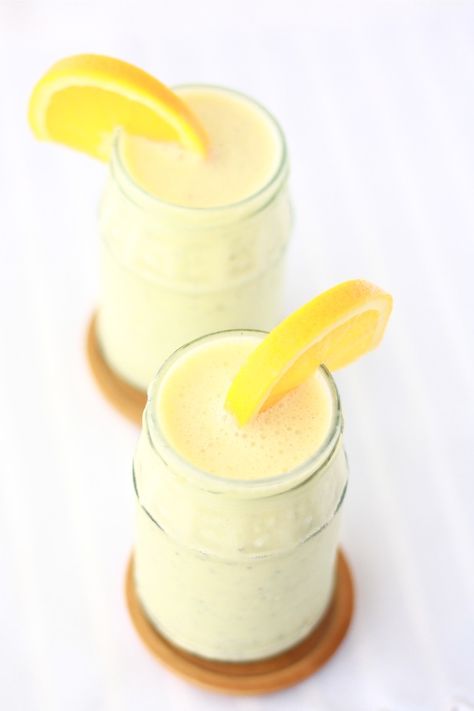 Passion Fruit Vanilla Shake | Season with Spice Passion Fruit Smoothie, Fruit Milkshake, Fruit Orange, Vanilla Shake, Easy Asian Recipes, Spice Shop, Easy Asian, Muscle Power, Women's Muscle