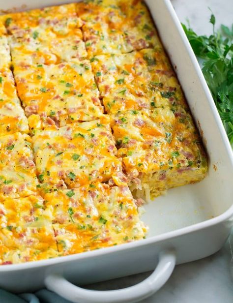 Omelet Breakfast Casserole, Baked Denver Omelet Breakfast Casserole, Western Omelette Casserole, Denver Egg Casserole, Oven Omelette Recipe Breakfast Casserole, Baked Denver Omelet, Omelette Casserole Oven Baked, Omelet Casserole Oven Baked, Omlet Casserole Oven Baked