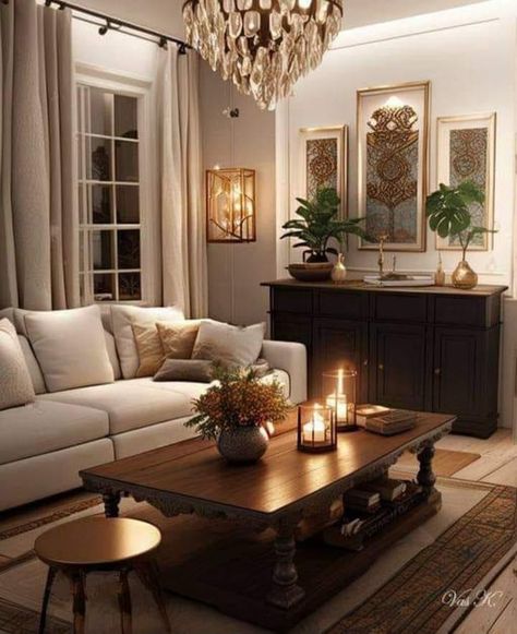 Cozy Living Room Design, Casa Vintage, Living Room Design Inspiration, Beautiful Living Rooms, Decor Home Living Room, Living Room Inspo, Formal Living Rooms, Living Room Ideas, Apartment Living Room