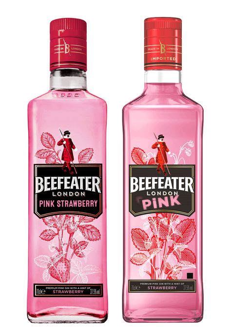 Beefeater London Labels Illustrated by Steven Noble on Behance Bebida Gin, Gin Rosa, Repaint Imvu, Beefeater Gin, Png Imvu, Victorian Artwork, Steven Noble, Beefeater London, Ribbon Invitation