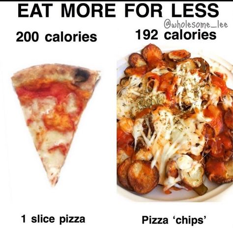 Coming at you guys with another PIZZA volume eating hack! By @wholesome_lee 🍕 ⠀⠀⠀⠀⠀⠀⠀⠀⠀⠀⠀⠀⠀⠀⠀⠀⠀⠀⠀⠀⠀⠀⠀⠀⠀⠀⠀⠀⠀⠀ Now we all know I LOVE pizza, and enjoy t... Volume Eating, Pizza Hacks, Low Calorie Pizza, Pizza Chips, Snack Hacks, I Love Pizza, Low Cal Recipes, Low Calorie Snacks, Low Fat Diets