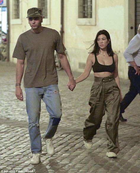 Kourtney Younes Fashion, Younes Bendjima And Kourtney, Kourtney Kardashian Younes Bendjima, Kourtney Kardashian Younes Era, Kourtney Kardashian Old Style, Kourtney Kardashian Younes Era Style, Kourtney Kardashian Younes Style, Kourtney Younes, Kourtney And Younes