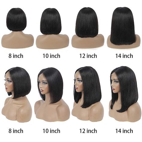 Brazilian Hair Wigs, Bob Lace Front Wigs, Lace Front Wigs Human Hair, Short Hair Wigs, Straight Bob, Wig Human Hair, Queen Hair, Wigs Human Hair, Short Bob Wigs