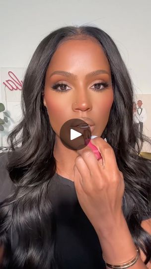 340K views · 37K reactions | you could never make me hate a neutral pink lip combo

@fentybeauty I woodnt lip liner and high biscus gloss balm stix
@doseofcolors knock on wood lipstick
#makeup #lipcombo | SHAYLA | makeupshayla · Original audio Pink Lip Combo, Sephora Shopping, Pink Lipstick Makeup, Pink Lips Makeup, Pink Lip Color, Knock On Wood, Neutral Pink, Lip Combo, Color Me Beautiful