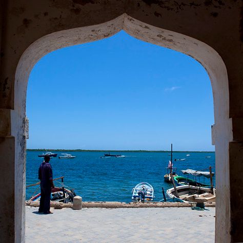 Lamu port - Kenya | Lamu is a small town on Lamu Island, in … | Flickr Swahili Coast, Lamu Island, Lamu Kenya, Travel Wishlist, Project Inspiration, Dream City, Donkeys, East Africa, Indian Ocean