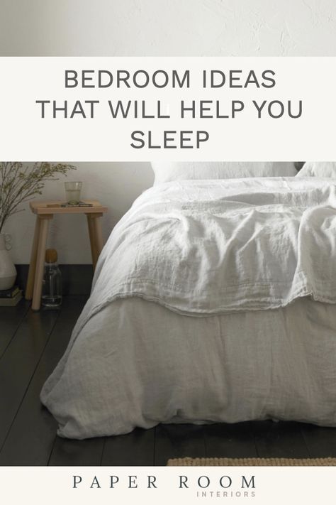 Sleep Oasis Bedroom, Sleep Inducing Bedroom, Scandinavian Sleep Method Bed Styling, Importance Of Sleep, Feng Shui Sleeping Direction, Sleeping Room, Sleep Help, Good Sleep, Room Type