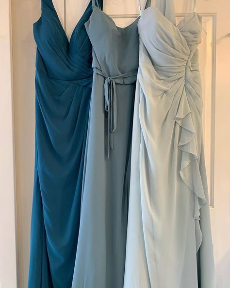 Sea Glass Blue Bridesmaid Dresses, Under The Sea Wedding Dress, Sea Blue Bridesmaid Dresses, Ocean Bridesmaid Dresses, Sea Glass Dress, Deep Sea Wedding Theme, Aquamarine Bridesmaid Dress, Sea Glass Blue Wedding, Bridesmaid Dresses Seaglass