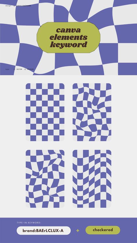 Vector Abstract Square Tile Checkered Pattern | Canva Elements Keyword Canva Frames Keywords, Canva Elements Keyword Free, Checkered Tile, Canva Codes, Cv Inspiration, Canva Hacks, Canva Keywords, Geometric Decoration, Gfx Design