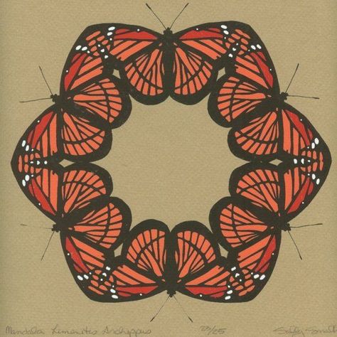 Radial Printmaking, Radial Design Art, Impossible Figures, Symmetrical Art, Boho Illustration, Design Grid, Symmetry Design, Radial Design, Radial Pattern