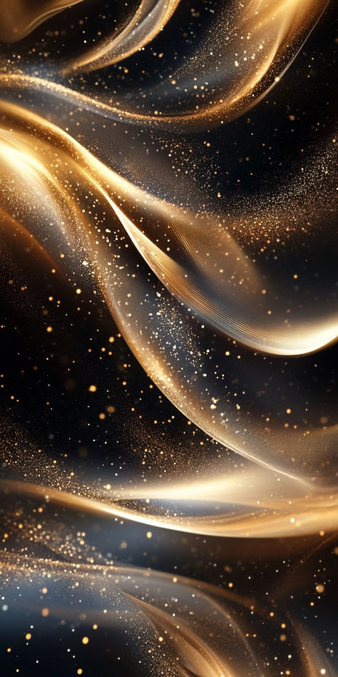 Golden Glitter Aesthetic, Champagne Aesthetic Wallpaper, Golden Wallpaper Iphone, Golden Background Aesthetic, Gold Astethic, Gold Background Wallpapers, Dark Gold Aesthetic, Gold Shimmer Wallpaper, Gold Homescreen