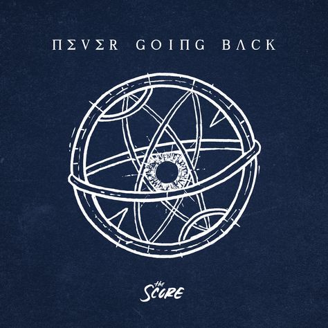 The Score “Never Going Back” The Score Band, Bishop Briggs, Never Going Back, Band Wallpapers, The Score, King And Country, Spotify Apple, Thread Art, Imagine Dragons