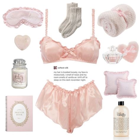 Pretty Pink Princess, Cute Pjs, Princess Core, Lazy Day Outfits, Pink Girly Things, Cute Pajamas, Princess Aesthetic, Feminine Aesthetic, Everything Pink