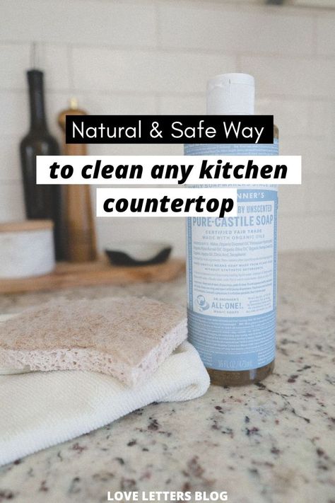 clean kitchen countertops Best Cleaner For Quartz Countertops, Quartz Countertop Cleaner, Clean Kitchen Countertops, Kitchen Cleaning Schedule, Kitchen Countertops Quartz, Types Of Kitchen Countertops, Kitchen Cleaning Checklist, Countertops Quartz, Types Of Kitchen