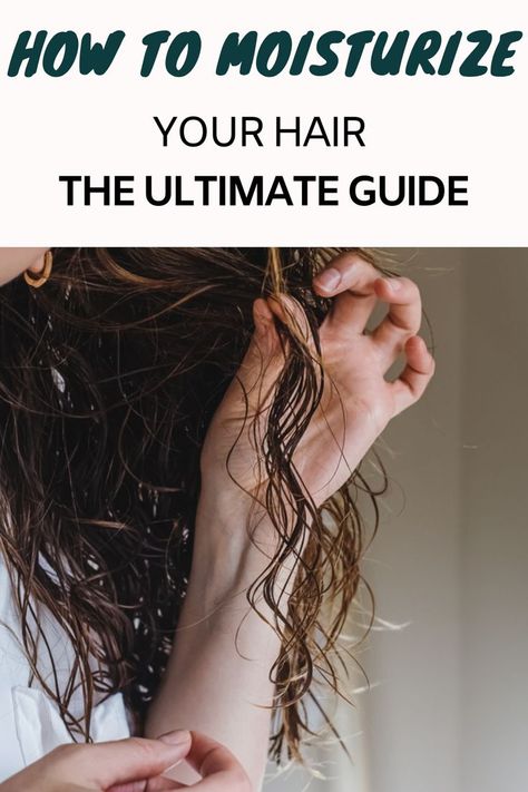 how to moisturize hair How To Make Hair Soft And Shiny, Damaged Hair Remedies, Extremely Dry Hair, Dry Brittle Hair, Hair Masks, Strawberry Blonde Hair, Dry Damaged Hair, Hair Remedies, Brittle Hair