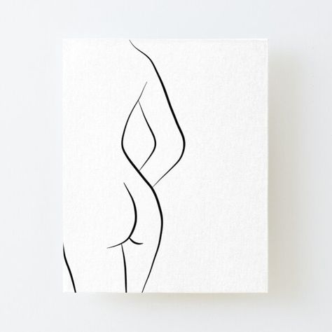 Women’s Body Outline Painting, Minimalist Body Drawing, Siluette Woman Drawing, Tattoo Of Woman Body Outline, Drawing Ideas Line Art, Woman Silhouette Painting, Womens Body Drawing, Women Body Outline Drawing, Female Silhouette Art