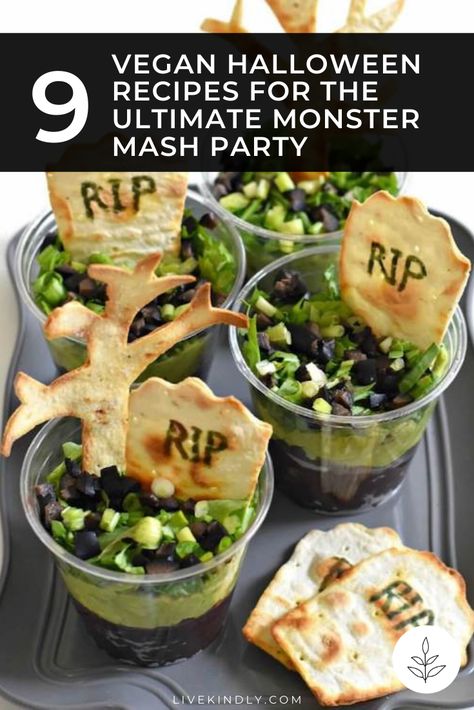 Halloween Party Appetizers Easy, Halloween Appetizers For Adults, Halloween Themed Appetizers, Fun Halloween Appetizers, Party Food Easy Appetizers, Scary Halloween Food, Vegan Halloween Food, Menu Halloween, Halloween Appetizers Easy