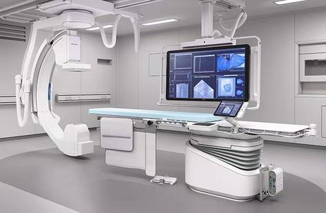 Interventional Radiology, Magnetic Resonance Imaging, Hospital Design, Operating Room, Health Technology, Medical Technology, Cardiology, Futuristic Technology, Medical Equipment