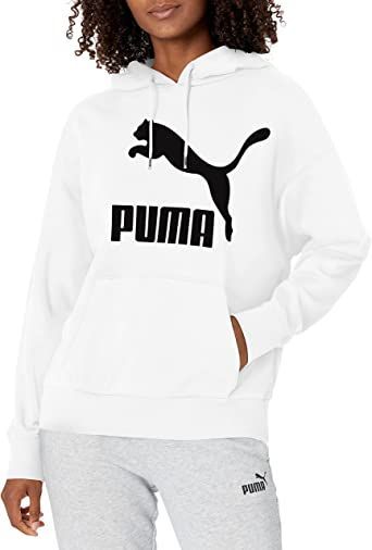 Puma Outfit Women Fashion Styles, Puma Outfit Women, Puma Outfits, Fila Outfit, Puma Outfit, Puma Sweatshirt, White Puma, Classy Casual Outfits, Sweatshirt Outfit