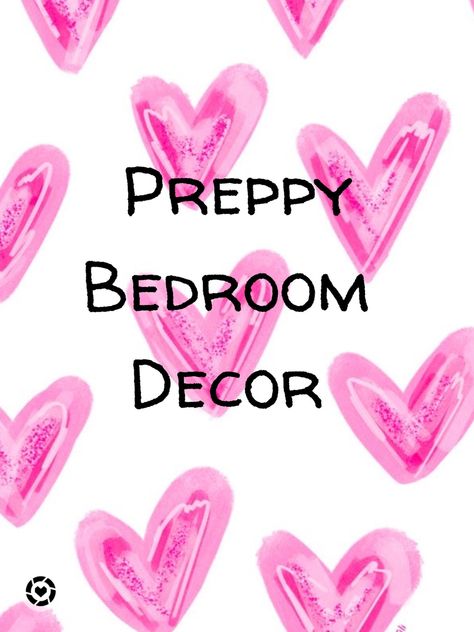 Preppy bedroom decor. Unique bedroom decor. Fun room decor. Must have preppy room decor. Preppy girl must haves. Preppy must haves Follow my shop @Nessacrowleyy on the @shop.LTK app to shop this post and get my exclusive app-only content! #liketkit #LTKstyletip #LTKhome @shop.ltk https://liketk.it/4l7D9 Preppy Roller Rabbit Room, Preppy List Ideas, Preppy Girls Bedroom, Craft Ideas For Room Decor, Preppy Room Ideas Bedrooms, Preppy Teen Room, Wall Ideas For Bedroom, Diy Room Decor For Girls Teenagers, Preppy Teen Bedroom