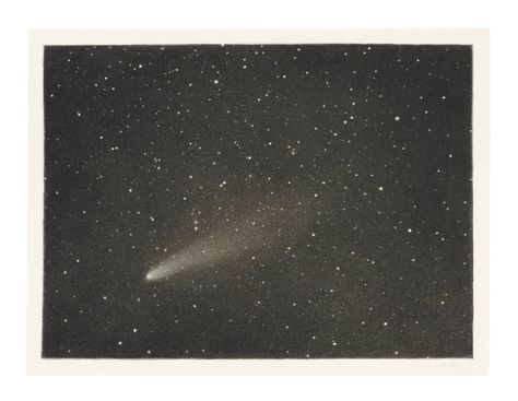 Vija Celmins (b. 1939) | Untitled #8 | 20th Century, Drawings & Watercolors | Christie's Rainy Day Drawing, Vija Celmins, Chalk On Paper, Family Portrait Drawing, Sea Drawing, Sea Of Stars, Night Sky Painting, Still Life Drawing, Sky Painting