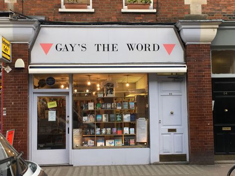 Stumbled across the bookshop from 'Pride' (one of my favourite films) on my trip to London. A film different location was used for filming, but this is the actual headquarters of the LGSM, where the events of the film took place. 31.03.17 London Bookshop, Pride Movie, Pride 2014, London Neighborhoods, London Pride, Nothing Gold Can Stay, Oxford Circus, Trip To London, Lgbt Rights